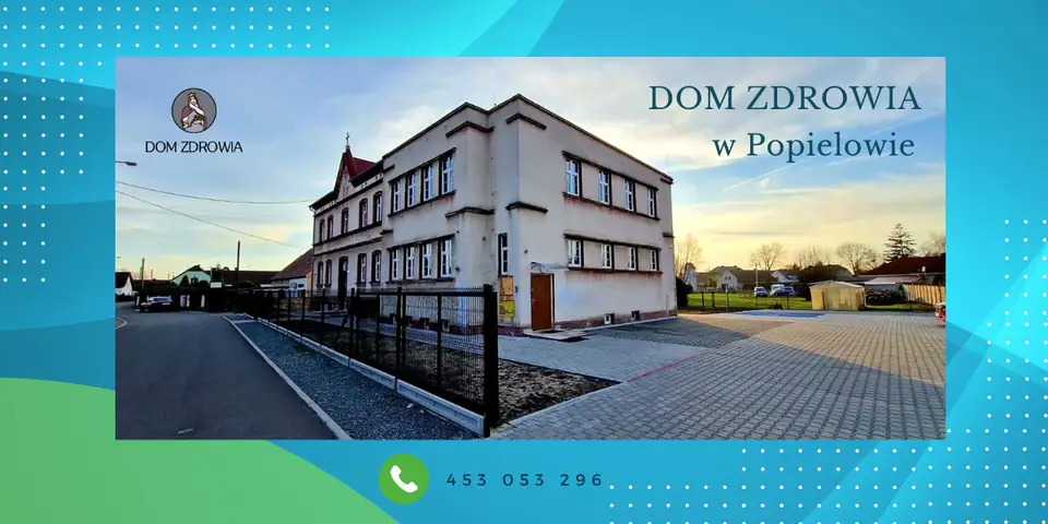 Pediatra w Domu Zdrowia w Popielowie – dyżur w środę 19 sierpnia