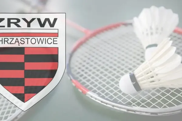 Sporty rakietowe w Chrząstowicach – zapraszamy na wtorkowe i czwartkowe wieczory