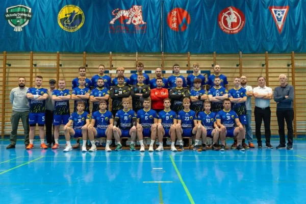 I liga piłkarzy ręcznych: LKS OSiR Komprachcice rozpocznie sezon meczem z MTS Chrzanów