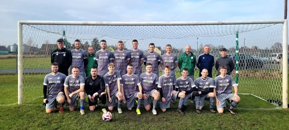 LKS Popielów rozgromił Victorię II Chróścice 8:2 w meczu sparingowym