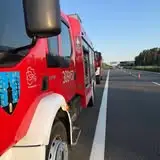 OSP Komprachcice uczciło 82. rocznicę Powstania Warszawskiego