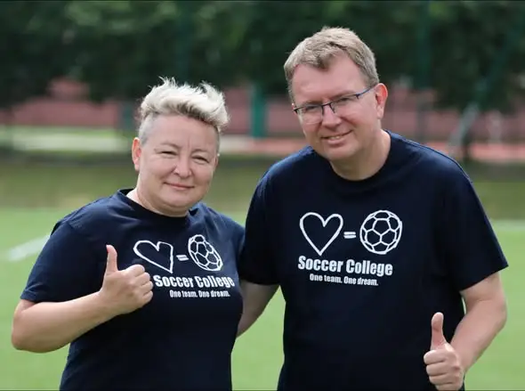 Młodziki z obozu w Suchej pokazują charakter w dwumeczu z Piastem Łapanów
