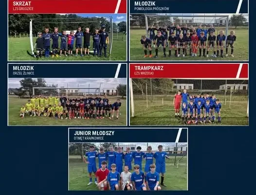 GKS Komprachcice: intensywny tydzień sparingów i treningów