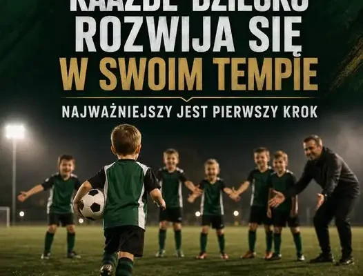 Treningi piłkarskie dla dzieci w Tarnowie Opolskim – nabór do GKS Piomar