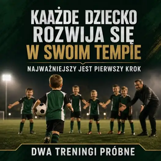 Treningi piłkarskie dla dzieci w Tarnowie Opolskim – nabór do GKS Piomar