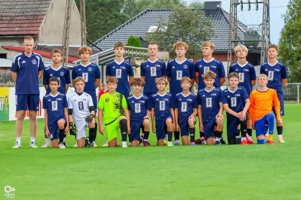 Dwa gole Romanowskiego w meczu z Odrą Opole