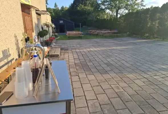 Popielowska Potańcówka: druga edycja wakacyjnej zabawy na Zapolskiej 1