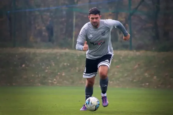 Paweł: Cieszymy się z wyjazdowych punktów, ale mamy sporo do poprawy
