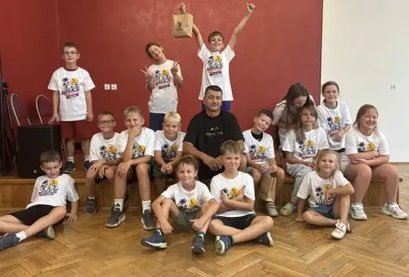 Półkolonie OKiS Prószków 2026 zakończone – wspomnienia i podziękowania