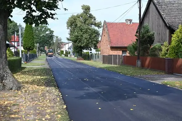 Trwają prace remontowe w Bukowie – możliwe utrudnienia w ruchu