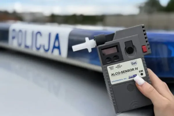 Alkohol za kierownicą i jazda bez uprawnień – interwencja na Opolszczyźnie