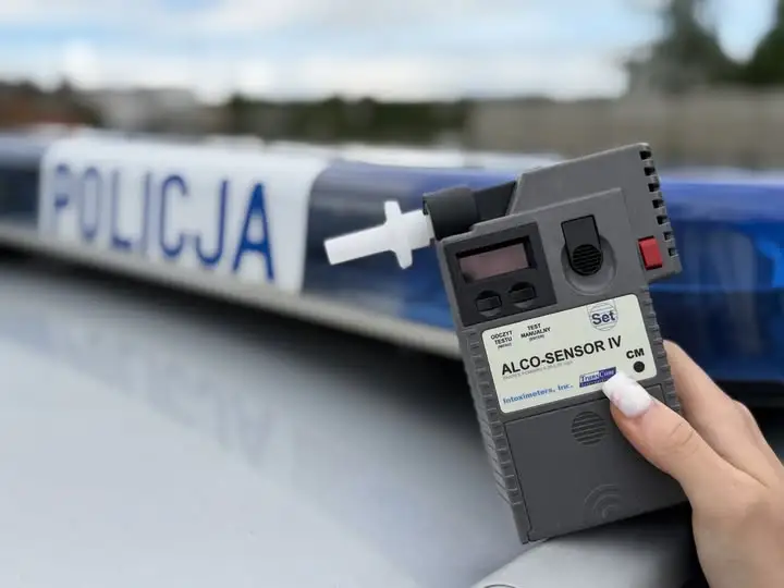 Alkohol za kierownicą i jazda bez uprawnień – interwencja na Opolszczyźnie