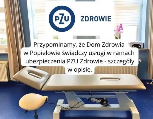 Pakiety PZU Zdrowie w Domu Zdrowia – bezpłatne wizyty i rehabilitacja