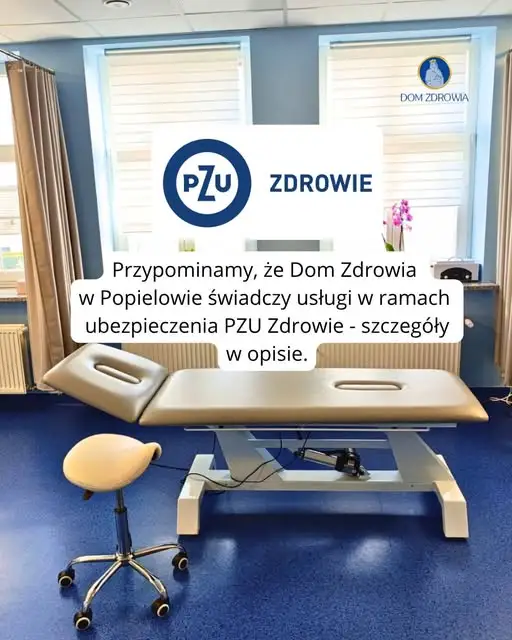 Pakiety PZU Zdrowie w Domu Zdrowia – bezpłatne wizyty i rehabilitacja