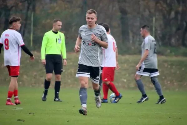 Gracjan Habdas nowym trenerem rezerw GKS Piomar