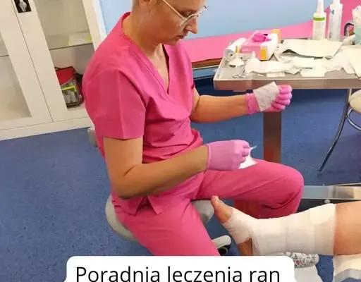 Trudno gojące się rany – kiedy zwykłe skaleczenie staje się problemem?
