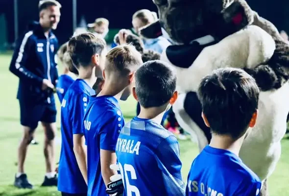 Nocny Tajfun Cup: Piłkarskie emocje w Łubnianach