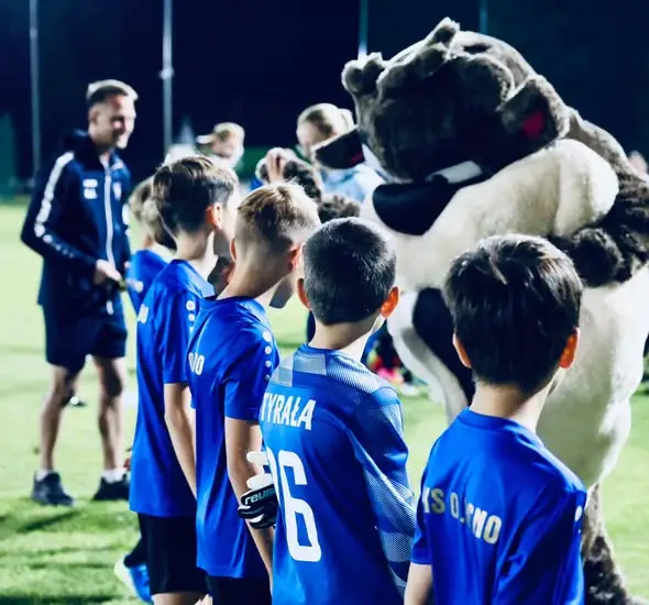 Nocny Tajfun Cup: Piłkarskie emocje w Łubnianach
