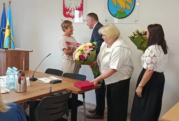 Narada inauguracyjna w Niemodlinie: awanse, pożegnania i nowe powołania dyrektorów