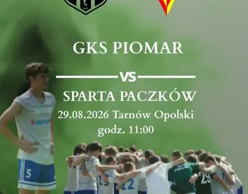 Trampkarze GKS Piomar zagrają u siebie po raz pierwszy w sezonie