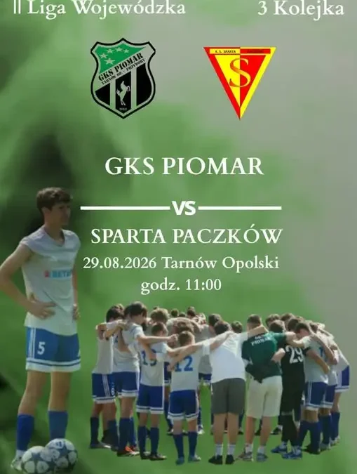 Trampkarze GKS Piomar zagrają u siebie po raz pierwszy w sezonie