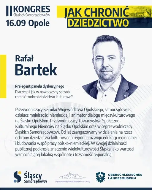 II Kongres Śląskich Samorządowców w Opolu: wielokulturowość jako siła rozwoju regionu