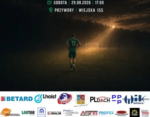 GKS Piomar zmierzy się z Rudatom Kępa w sobotnim meczu w Przyworach