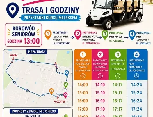 Senioralia w Opolu Lubelskim: bezpłatny kurs meleksem dla seniorów