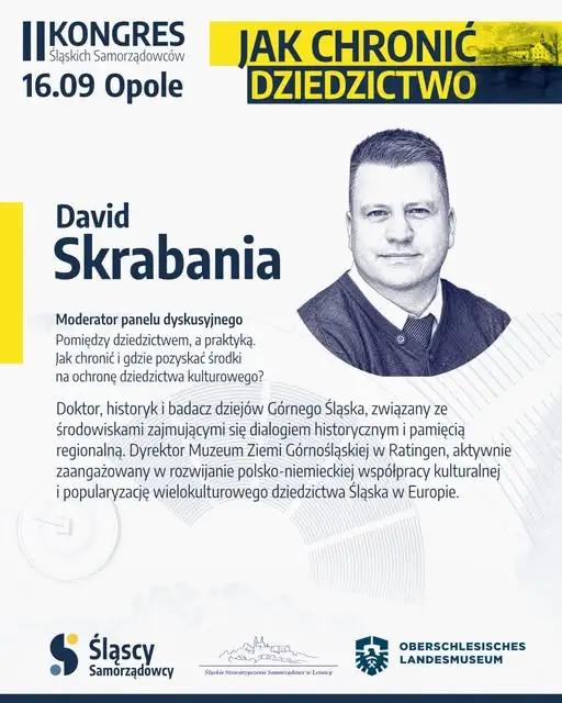 II Kongres Śląskich Samorządowców: jak rozmawiać o historii ponad granicami?