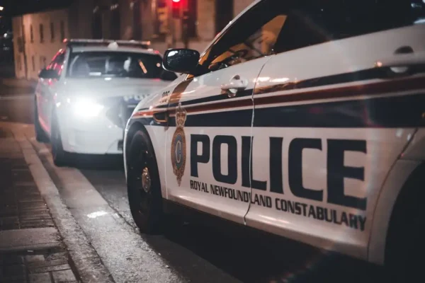 Emerytowany policjant z Krapkowic zatrzymał pijanego kierowcę