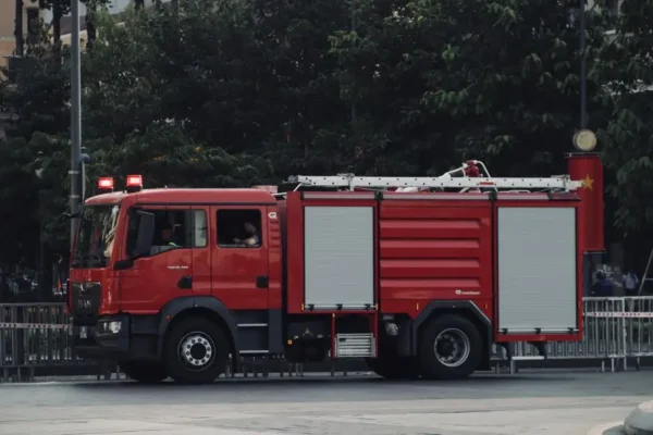 OSP KSRG Opole-Sławice: nowoczesny sprzęt i gotowość do działania