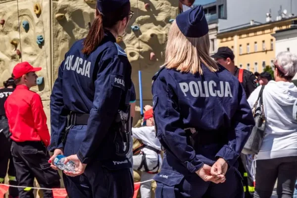 Czesko-polski festyn z okazji Dnia bezpieczeństwa w Jeseniku