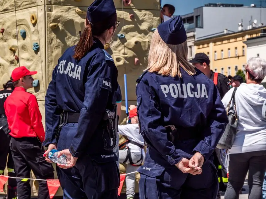 Czesko-polski festyn z okazji Dnia bezpieczeństwa w Jeseniku