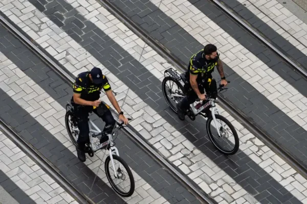 Ponad 450 wykroczeń podczas akcji „Bezpieczny rowerzysta i kierujący hulajnogą” na Opolszczyźnie