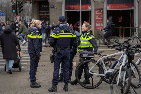 Policja prowadzi akcję „Bezpieczny Pieszy” na Opolszczyźnie