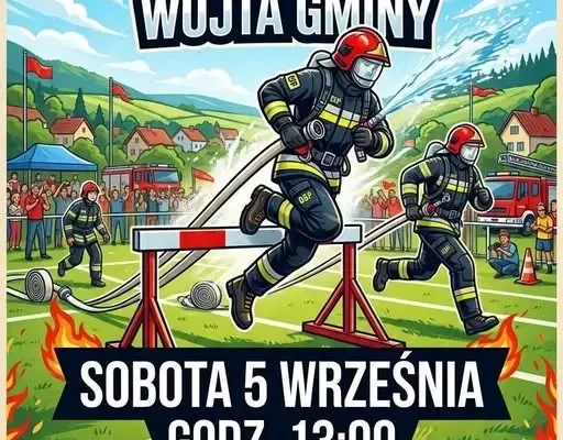 Mecz drużyn OSP w Kosorowicach – kibicujmy razem!