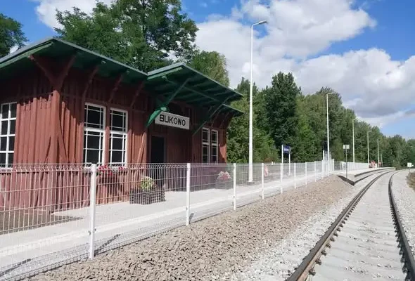 Szynobus wraca na trasę Opole-Kluczbork. Stacja w nowej odsłonie