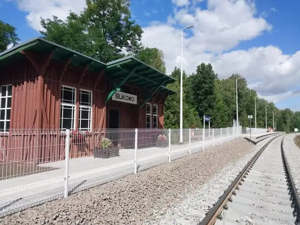 Szynobus wraca na trasę Opole-Kluczbork. Stacja w nowej odsłonie