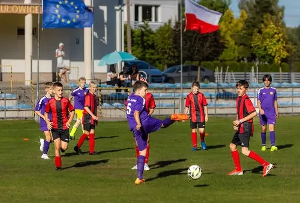 LZS Racławiczki wygrywa 3:2 w pierwszym meczu Ligi Młodzika