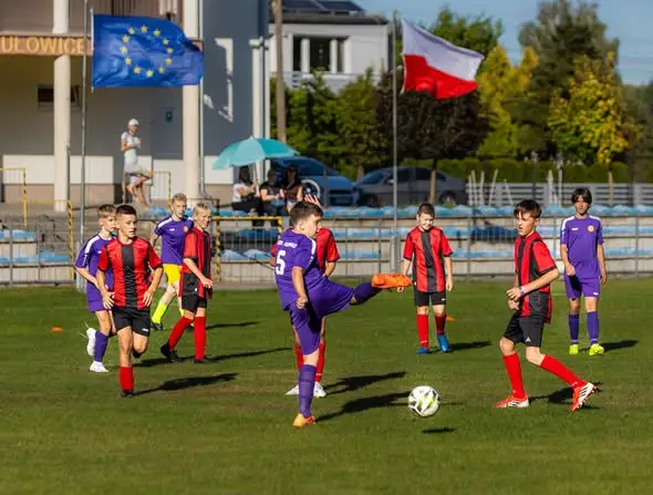LZS Racławiczki wygrywa 3:2 w pierwszym meczu Ligi Młodzika