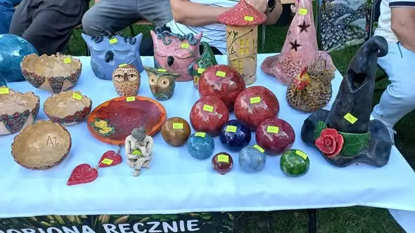 III Prószkowski Kiermasz Rozmaitości za nami – relacja z niedzielnego popołudnia w Parku OKiS