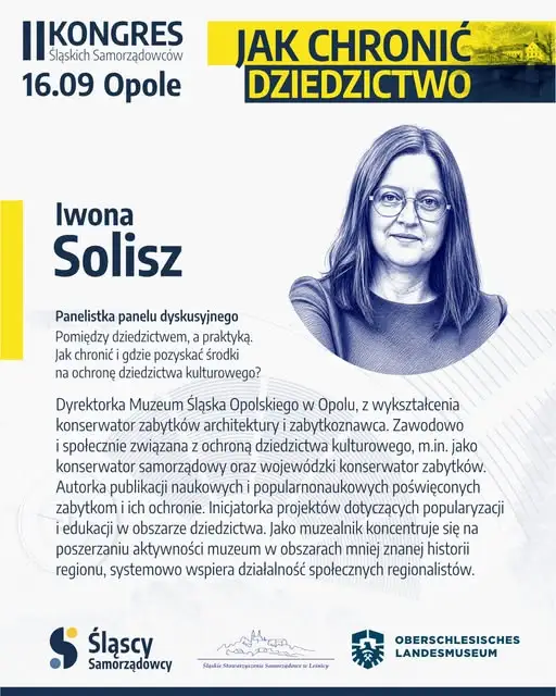 II Kongres Śląskich Samorządowców: jak skutecznie chronić dziedzictwo kulturowe?
