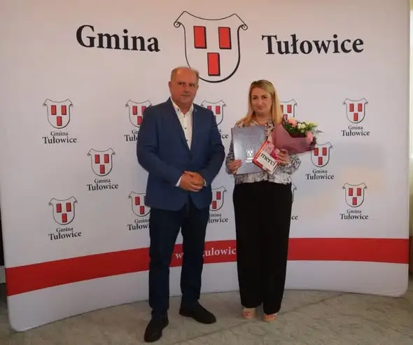 Nauczyciele z Tułowic otrzymali awans zawodowy