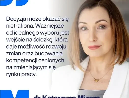 Studia to nie wyrok – jak podjąć decyzję o swojej przyszłości?