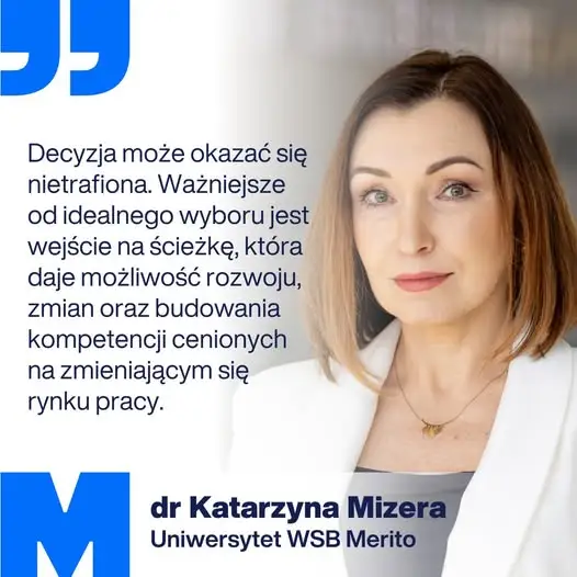 Studia to nie wyrok – jak podjąć decyzję o swojej przyszłości?