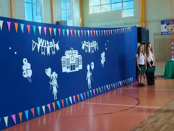 Nowy rok szkolny w gminie Popielów – życzenia wójt i plany na 2026/2027