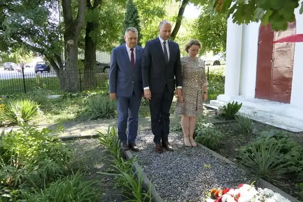 87. rocznica wybuchu II wojny światowej – władze Opola Lubelskiego oddały hołd ofiarom