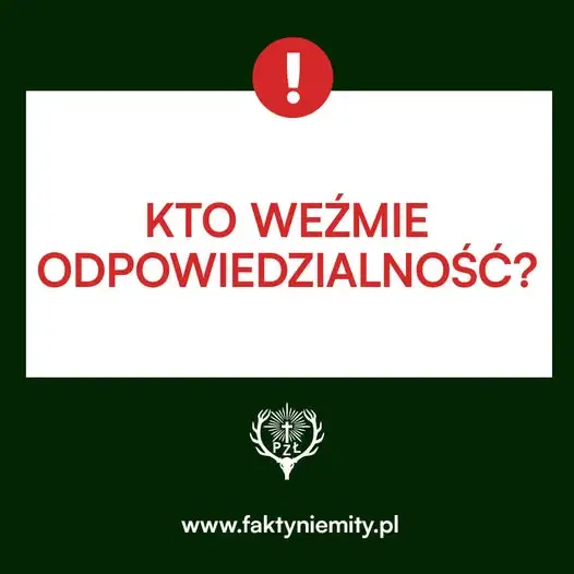 Zakończono zbiórkę podpisów pod inicjatywą „UWAGA! Polowanie” – organizatorzy zapowiadają dalsze działania