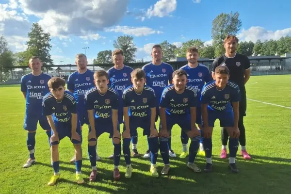 LZS Victoria Chróścice pokonuje 1.FC Chronstau Chrząstowice 1:0
