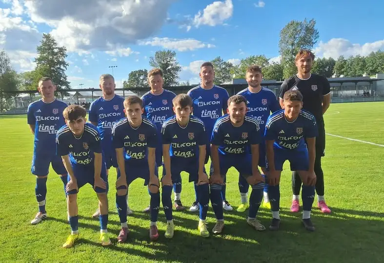 LZS Victoria Chróścice pokonuje 1.FC Chronstau Chrząstowice 1:0
